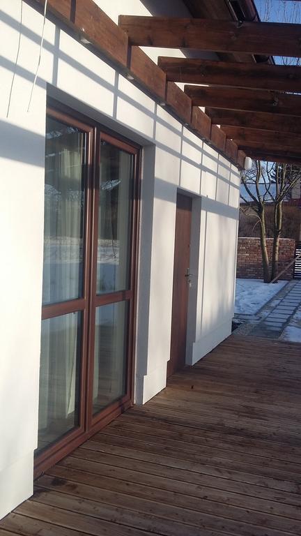 Widokowka Villa Tarnobrzeg Exterior foto