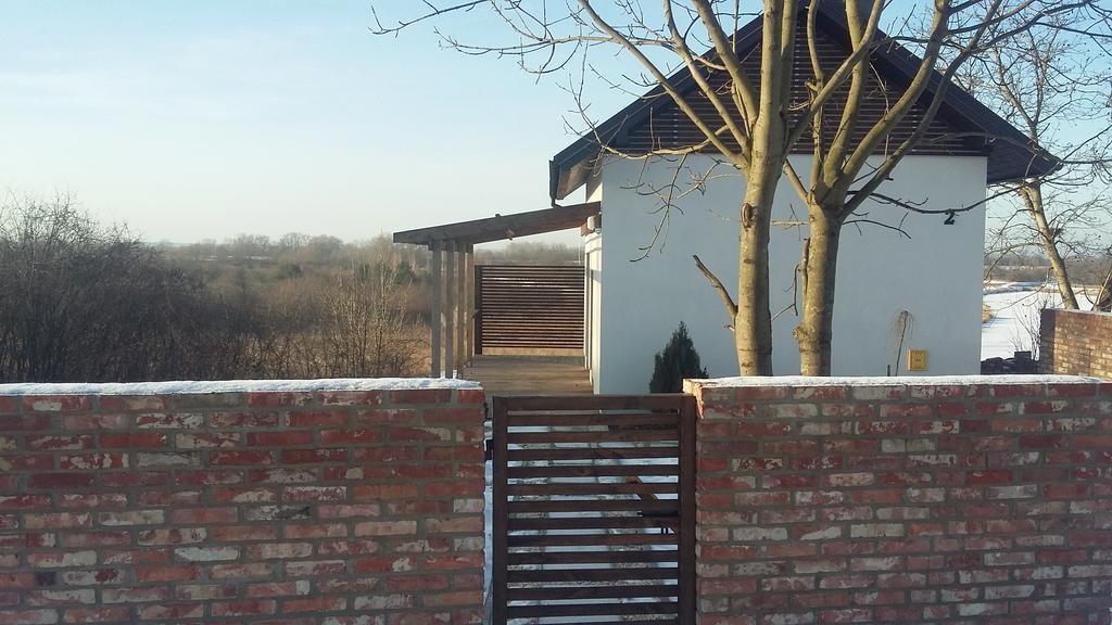 Widokowka Villa Tarnobrzeg Exterior foto
